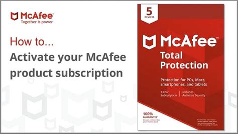 www mcafee com activate einlösen